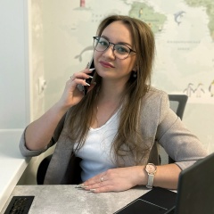 Юлия Закирова, Уфа