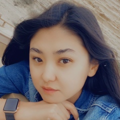 Kamilla Saidahmetova, 25.01.1990, Алматы