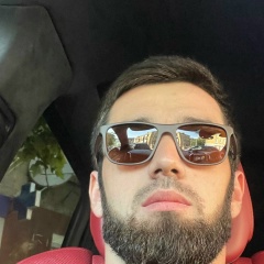 Курбан Курбанов, Москва