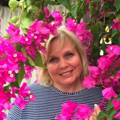 Мария Олина, 24.04, Санкт-Петербург