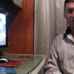 Курбангали Айтжанов