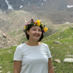 Ainur Abzhanova, 08.01.1996, Астана