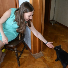 Ирина Сидорова, 05.04.1987, Москва