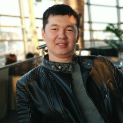 Ерлан Капушев, Астана