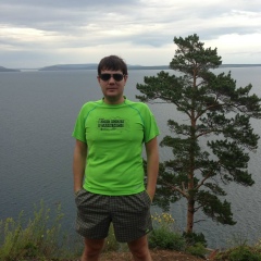 Григорий Чупин, 05.05, Братск