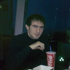 Кантемир Шериев, 11.01.1993, Нальчик