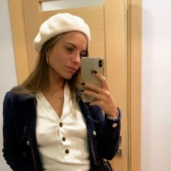 Юлия Санна, 19.09.1991, Санкт-Петербург