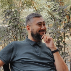 Расул Касымбеков, 29.04.1987