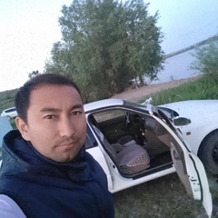 Ермек Жубайбеков, 14.06.1989, Алматы