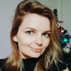 Ольга Меркулова, 27.03.1990