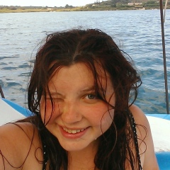 Ася Забарская, 03.12.1994, Санкт-Петербург