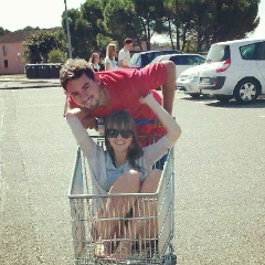 Дарья Дельпеш, 23.05.1989, Toulouse