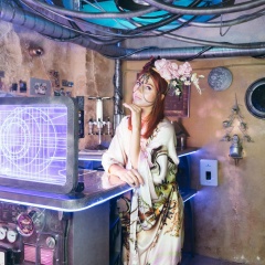 Мария Кайстрова-Шилова, 26.11, Москва