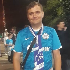 Алексей Мухин, 30.09.1977, Санкт-Петербург