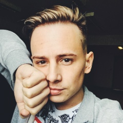 Никита Филяюшкин, 21.04.1996, Praha