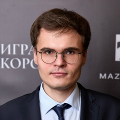 Никита Перегудов, 22.06.1995, Москва