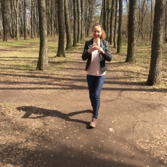 Тата Воробьева, 29.04.1990, Москва