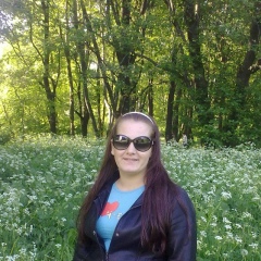 Наталья Абайдулина, 07.10, Санкт-Петербург