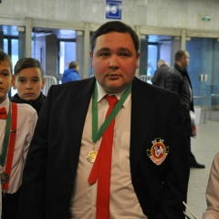 Алексей Качаев, 18.01.1986, Санкт-Петербург