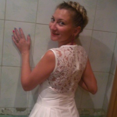 Янина Наулко, 14.10.1979, Санкт-Петербург