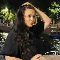 Яна Вереютина, 31.01