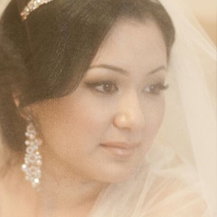 Sivara Abaidullaeva, 18.06.1992, Бишкек