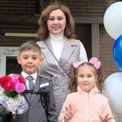 Элла Симонова, Санкт-Петербург