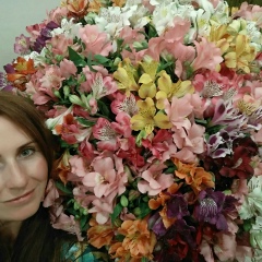 Виктория Волошина, 14.02.1986, Харьков