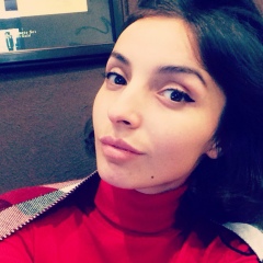 Эля Сейтоплаева, 25.05, Москва