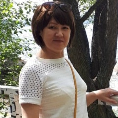 Маргия Касенова, 22.09.1968, Астана