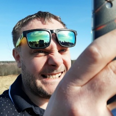 Артём Хандамиров, 07.08.1985, Санкт-Петербург