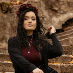 Христина Янчевская, 12.05