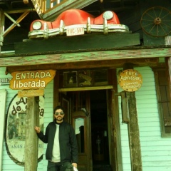 Adolfo González Pino, 03.04.1987, Puente Alto