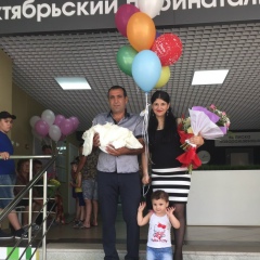 Мэри Асоян, 15.10.1989, Октябрьский