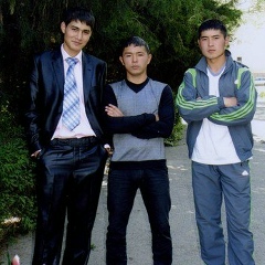 Нуркамиль Оморов, 12.02.1991, Бишкек