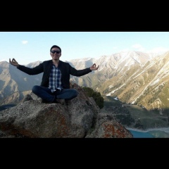 Нурболат Бердихожаев, 06.02, Алматы