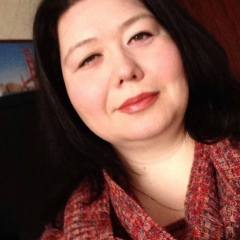 Светлана Ревазова, 09.12, Москва