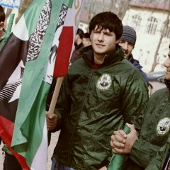 Аслан Иблаев, 20.04.1997, Гудермес