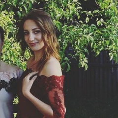 Юлія Шмега, 27.04.1997, Петранка