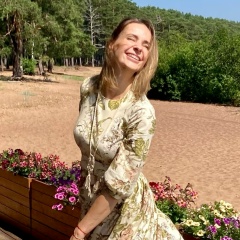 Карина Богданова, Санкт-Петербург