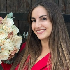 Марина Прохорова, 27.08.1993, Санкт-Петербург