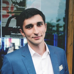 Артём Зироян, 20.03.1988, Санкт-Петербург