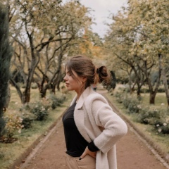 Лера Алексеева, 28.03.1992, Москва