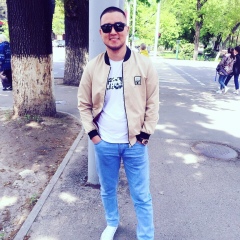 Алишер Есбергенофф, Алматы