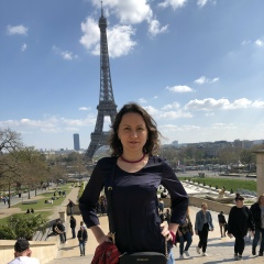 Динара Орлова, 01.06, Москва