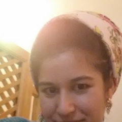 Gulya Amanowa, 12.08, Санкт-Петербург