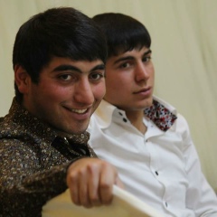 Gexam Petrosyan, 07.12, Ереван