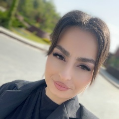 Мерьем Ваитова, 13.10, Симферополь