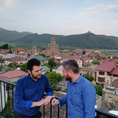 Давид Дваладзе, 12.04