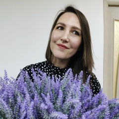 Татьяна Лукаш, 26.04, Новосибирск